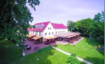 Hotel Gutshof Wellenbad
