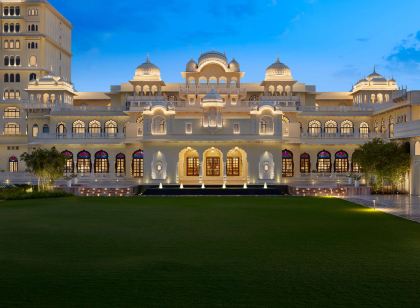 Hyatt Regency Jaipur Mansarovar