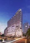 Daegu Marriott Hotel Hotels near Chilseong Market