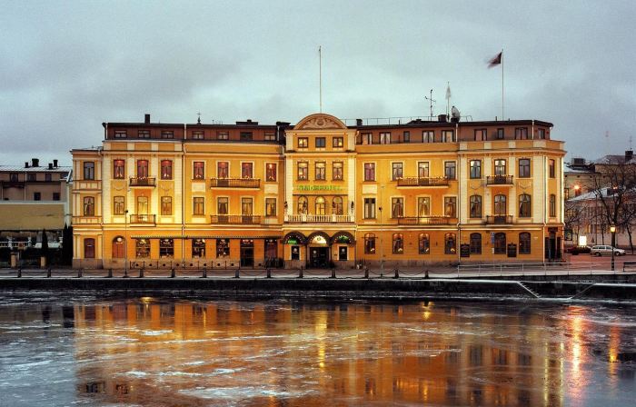 Elite Stadshotellet Karlstad, Hotel & Spa
