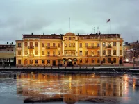 Elite Stadshotellet Karlstad, Hotel & Spa Hotels in Karlstad