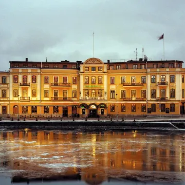 Elite Stadshotellet Karlstad, Hotel & Spa