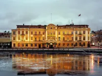 Elite Stadshotellet Karlstad Hotels near Lasse Jönsson ServiceCenter AB