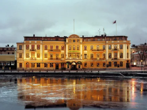 Elite Stadshotellet Karlstad, Hotel & Spa Hotels in 