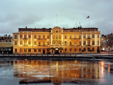 Elite Stadshotellet Karlstad, Hotel & Spa