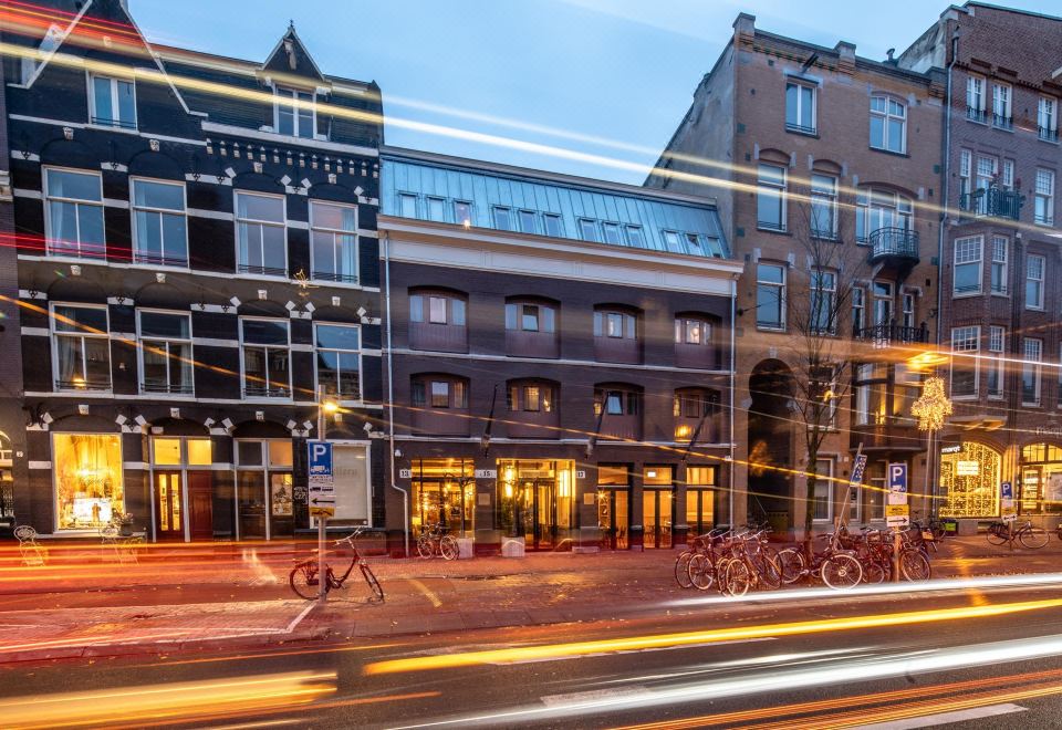 5. 호텔 반 데 비..