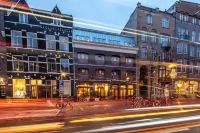Hotel Van de Vijsel Hotel di Oud-West