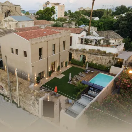 Bastione Spasimo Boutique Hotel