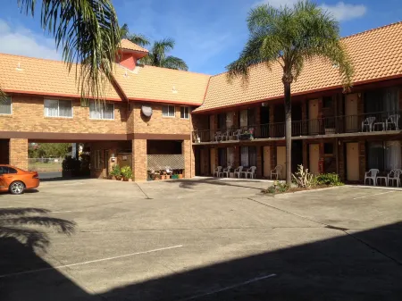 Royal Palms Motor Inn