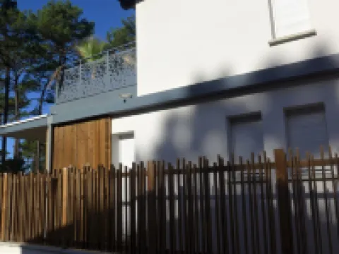 Dune Blanche 塞尼奧斯酒店