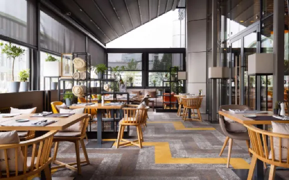 Radisson Blu Olimpiyskiy (Рэдиссон Блу Олимпийский)