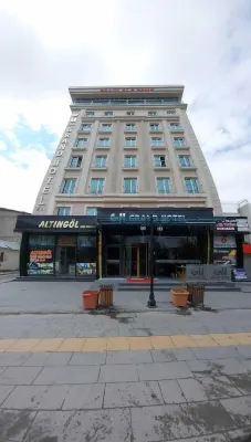 Grand Hotel Van Các khách sạn ở Van
