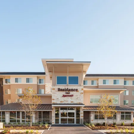 Residence Inn Austin Airport