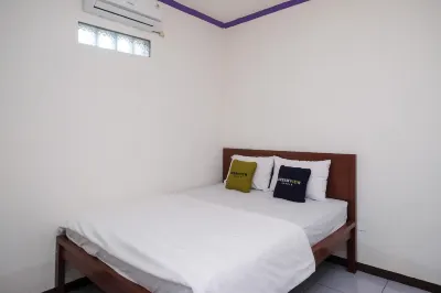 Urbanview Syariah Zidney 3 Salatiga by RedDoorz Hôtels à : Sidomukti