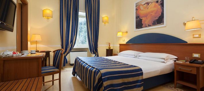 Hotel Kennedy Hotels in Rom