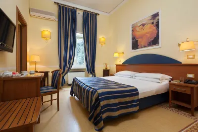 Hotel Kennedy Hotel dekat Papal Basilica of Saint Mary Major