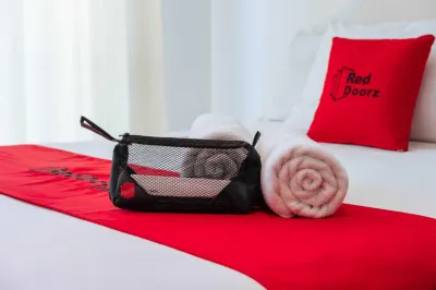 RedDoorz Syariah @ Sunan Bonang Magelang Hotell i South Jurangombo