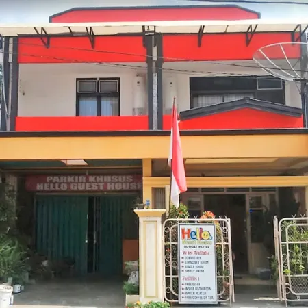 Hello Guest House Bukittinggi