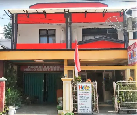 Hello Guest House Bukittinggi