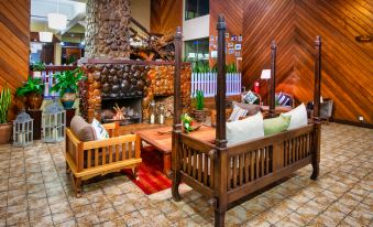 Sutera Sanctuary Lodges at Kinabalu Park