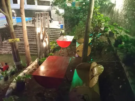 Pondok Wisata Jaden Trawas Mojokerto