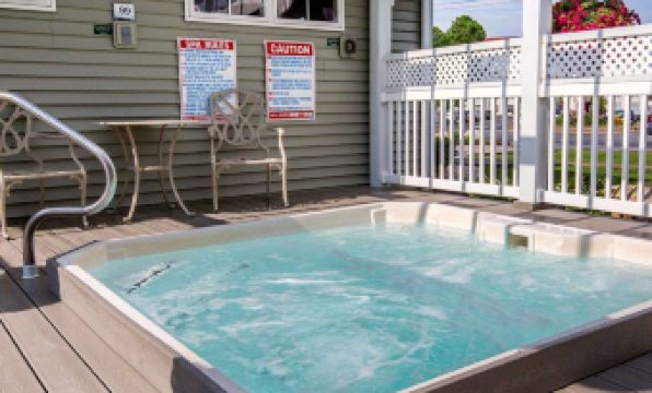 Quality Inn Lake George