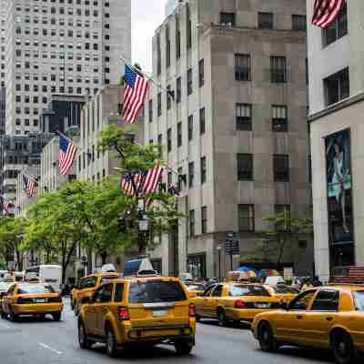 The Ritz-Carlton New York, Central Park Hotel Exterior