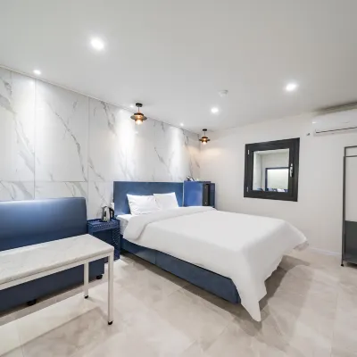 Gwangju Shinandong Ecclim Hotel Adria Branch โรงแรมใกล้สภา Buk-gu