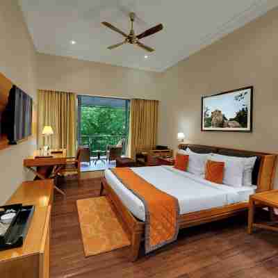 Ibiza the Fern Resort & Spa, Kolkata Rooms