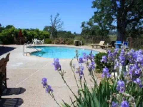 橡樹嶺旅館 阿馬多爾縣酒店