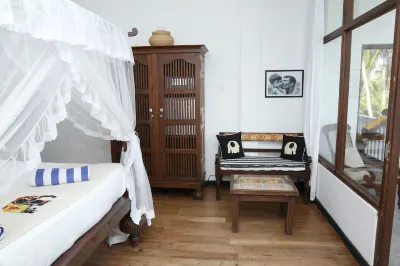 시 월드 미리사 비치 Weluwanaramaya Temple 주변 호텔