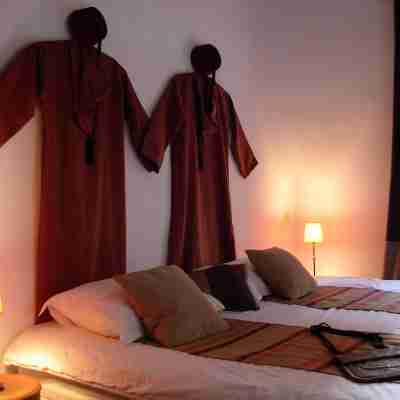 Kasbah Tigmi'N'Oufella Rooms