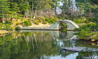 Hotel S-Plus Hiroshima Peace Park