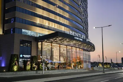 The Bentley Luxury Hotel & Suites