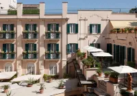 Rocco Forte Hotel de La Ville Hôtels à : Spagna