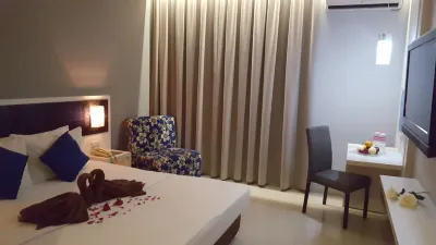 Hotel Tugu Indah Hotel dekat Semarang Zoo