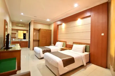 Hotel Sendang Sari Hotels in Batang