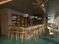 Rajavilla Lombok Resort - Seaside Serenity - bar