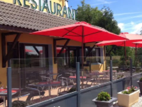 Kyriad Evreux - Netreville Hotels in Evreux