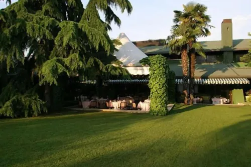 Hotel Due Mori Hotel a San Giorgio in Bosco