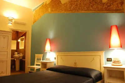 Locanda Re Ruggero Hotel in zona Chiostro Benedettino