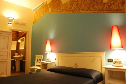 Locanda Re Ruggero Hotels in San Giuseppe Jato