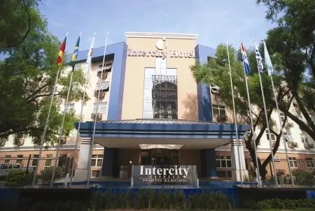 Intercity Porto Alegre Aeroporto
