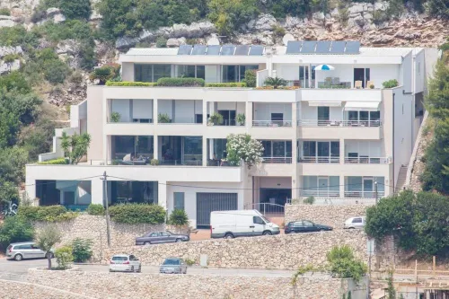 Villa Katarina 2nd Floor Apartments Hotels in Orasac
