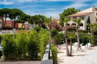 Résidence Agathéa - Centre Port - Cap d'Agde - 발코니