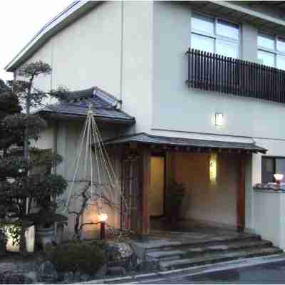 Ryokan Marumo Hotel Exterior