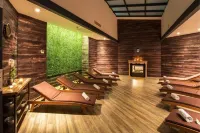 Astera Hotel & Spa with Free Private Beach - spa