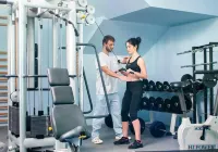 Talaso Atlántico - Gym
