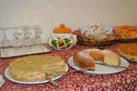 Hotel Mediterraneo - Breakfast