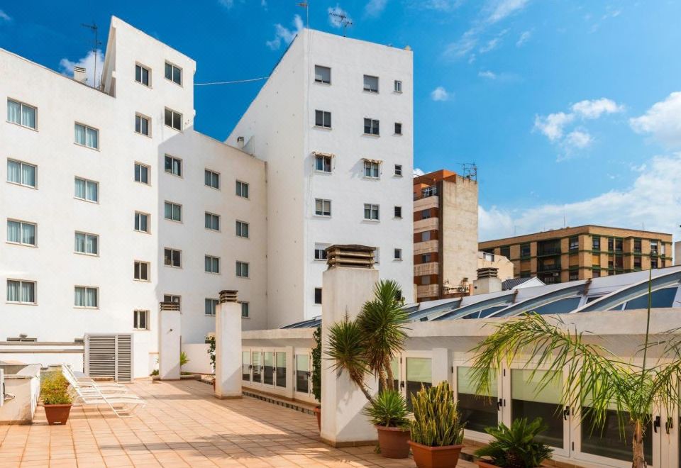 hotel overview picture